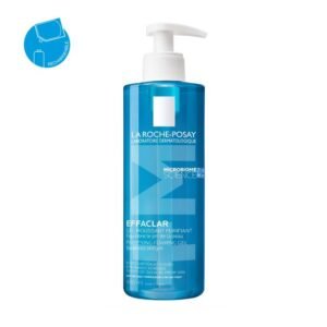 Effaclar Gel Moussant-La Roche-Posay