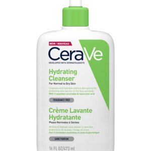 CeraVe Hydrating Cleanser