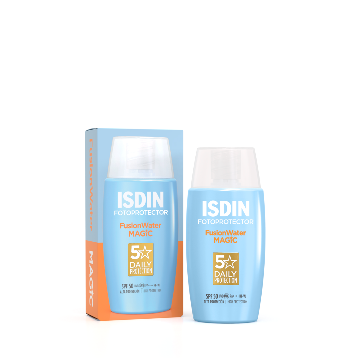 ISDIN Fusion Water SPF 50