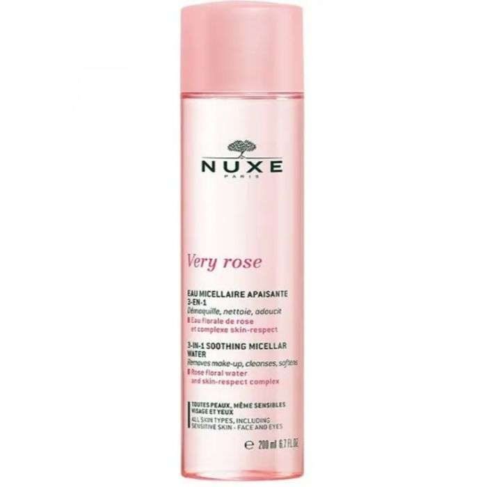 Nuxe Very Rose Eau Micellaire
