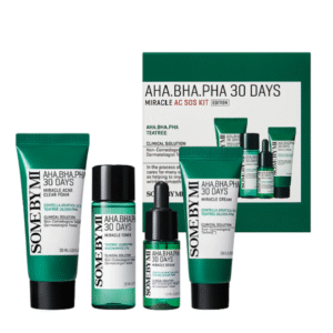 Some By Mi AHA-BHA-PHA 30 Days Miracle AC SOS Kit
