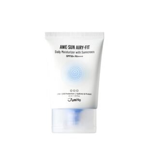 Jumiso Awe – Sun Airy – Fit Daily Moisturiez Sunscreen spf50+ 50ml