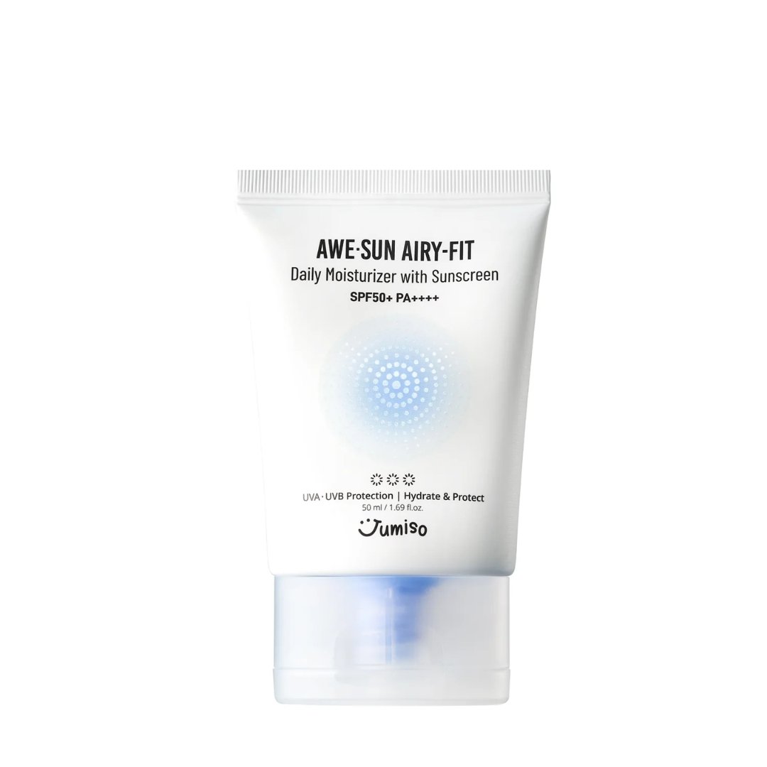 Jumiso Awe – Sun Airy – Fit Daily Moisturiez Sunscreen spf50+ 50ml