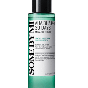 SOME BY MI AHA. BHA. PHA 30 DAYS MIRACLE TONER 150ML